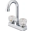 Sale Vista Handle 4" Centerset Bar Faucet Bar Faucets