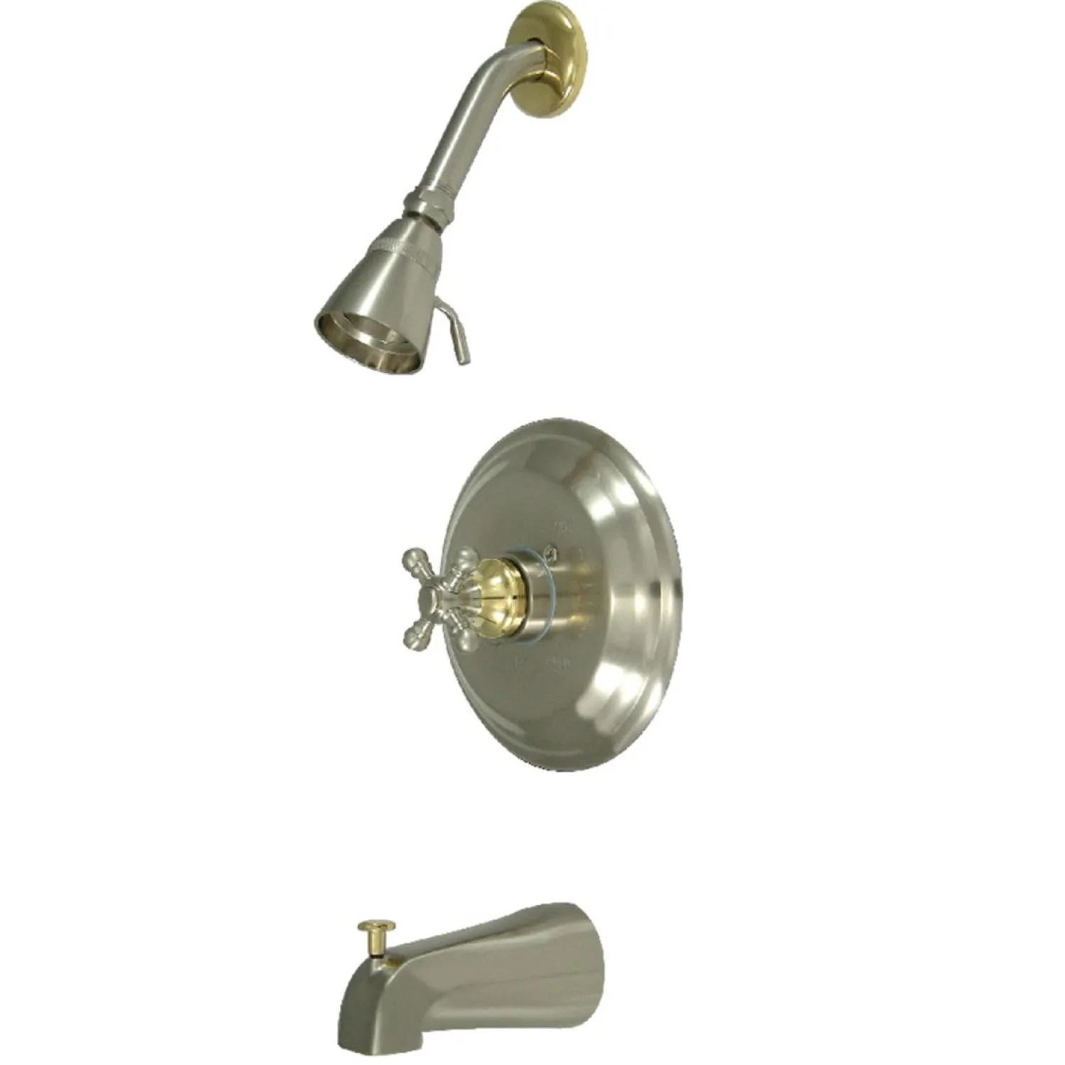 Discount Wall Mount Tub and Shower Faucet Tub & Shower Sets|Tub Faucets
