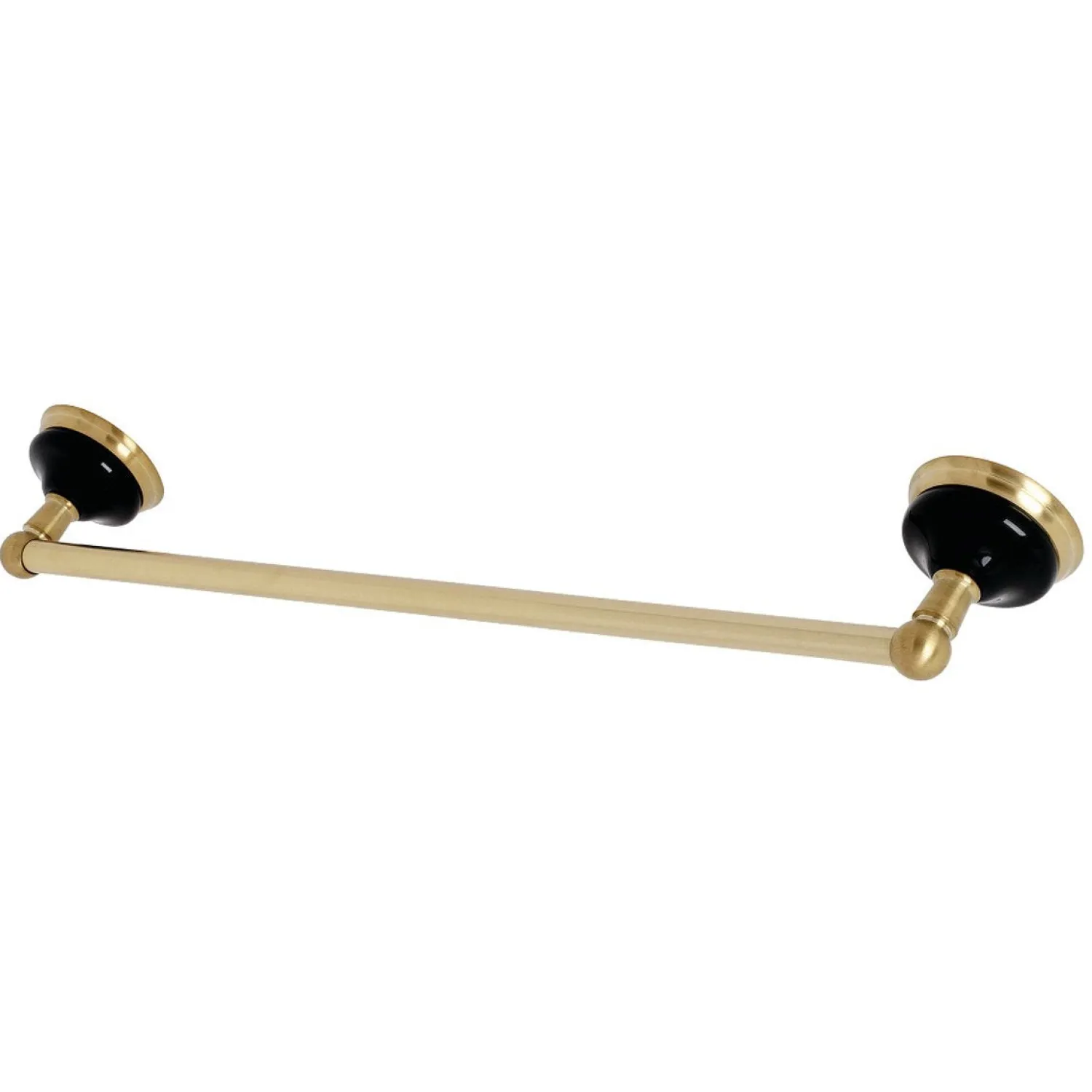Hot Water Onyx 18-Inch Towel Bar Towel Bars