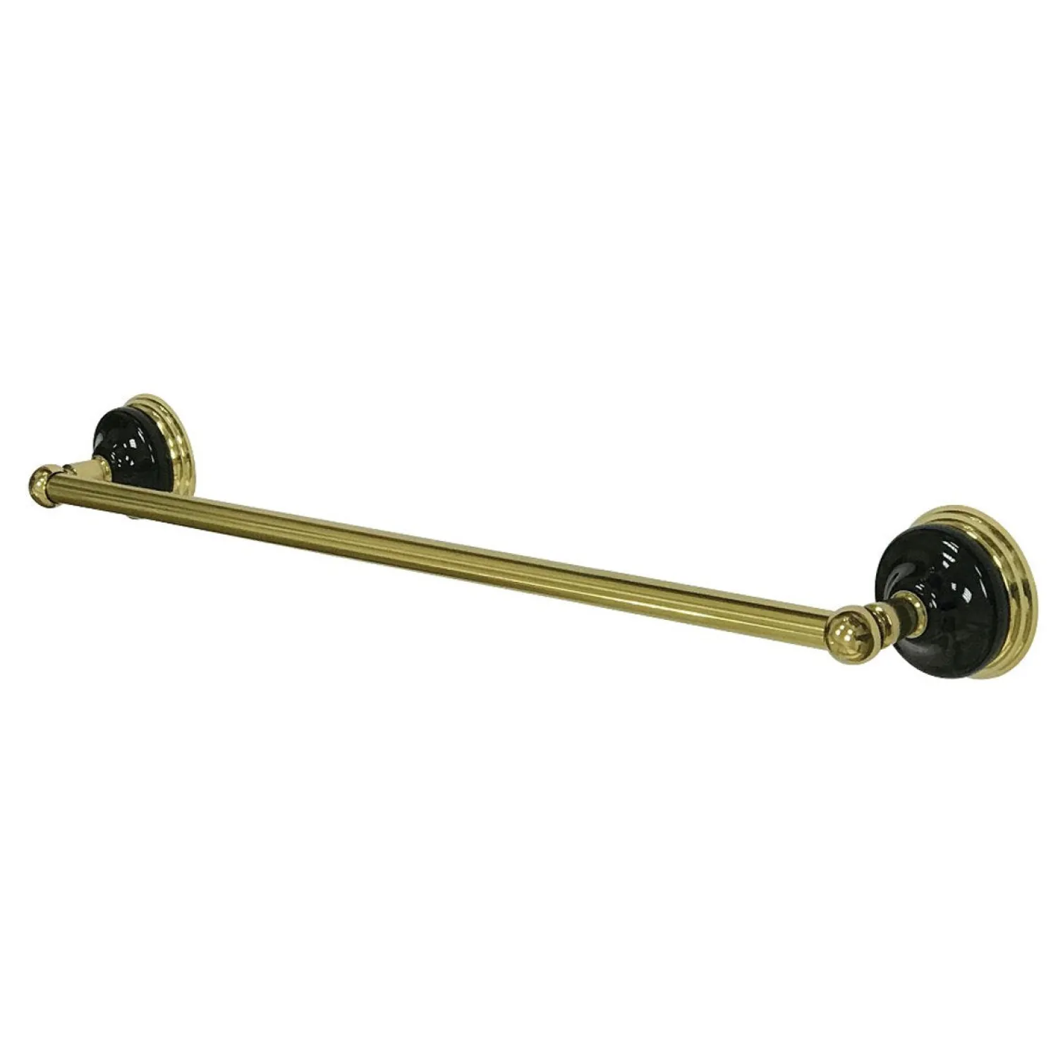 Hot Water Onyx 18-Inch Towel Bar Towel Bars