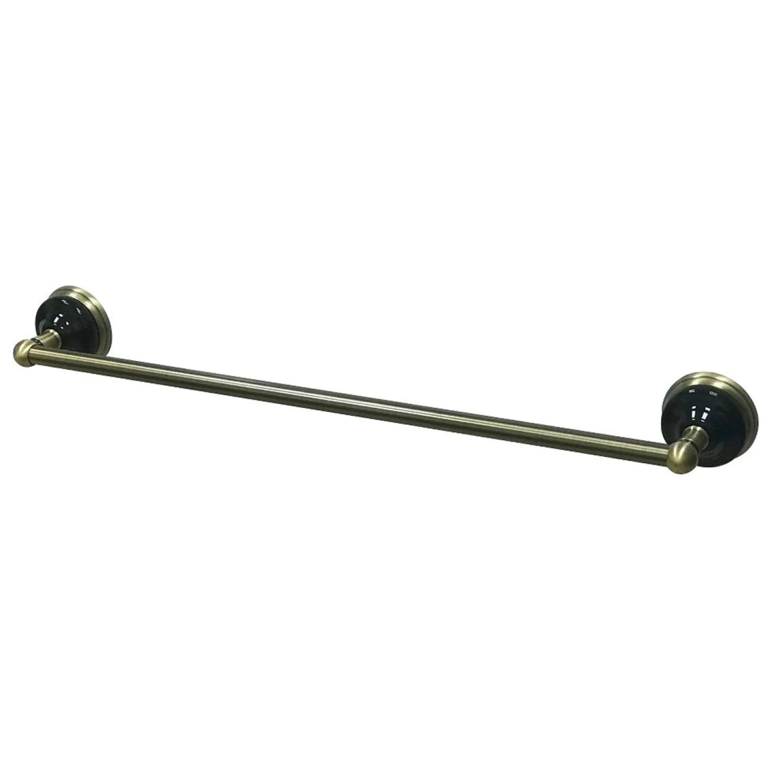 Hot Water Onyx 18-Inch Towel Bar Towel Bars