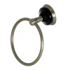 Best Water Onyx 6-Inch Towel Ring Towel Rings