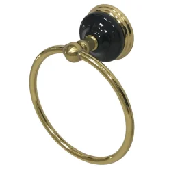 Best Water Onyx 6-Inch Towel Ring Towel Rings