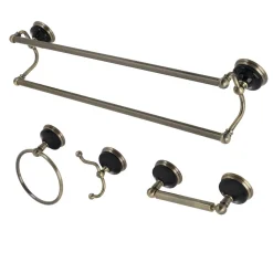 Hot Water Onyx 4-Piece 26.75