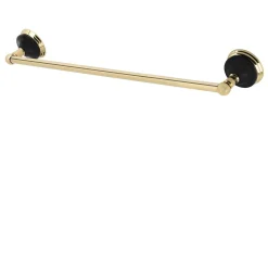 Best Water Onyx 4-Piece 20.75" Bathroom Accessory Set Accessory Packages