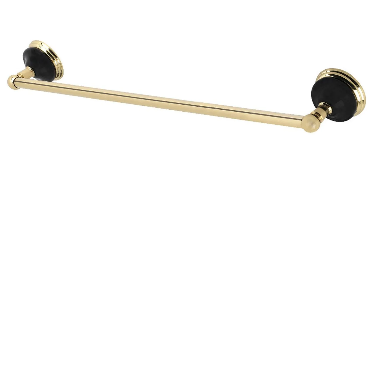 Best Water Onyx 4-Piece 20.75" Bathroom Accessory Set Accessory Packages