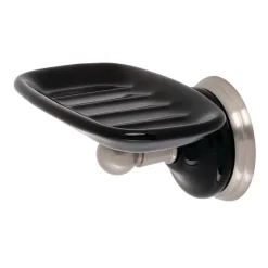 Outlet Water Onyx Toothbrush and Tumbler Holder Soap Dishes & Dispensers