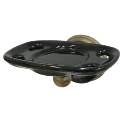 Outlet Water Onyx Toothbrush and Tumbler Holder Soap Dishes & Dispensers