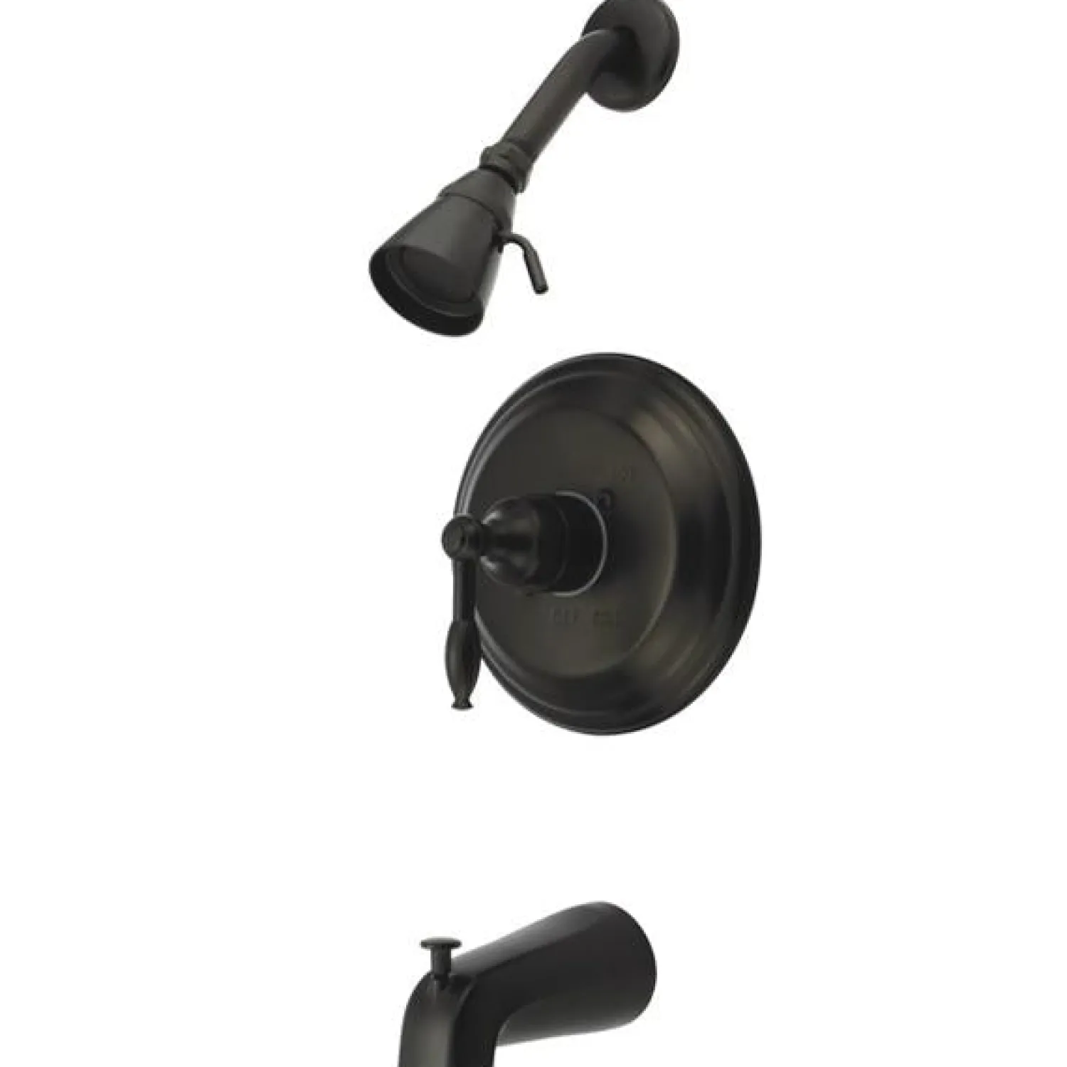 Best Water Saving Knight Tub and Shower Faucet with Lever Handles Tub & Shower Sets