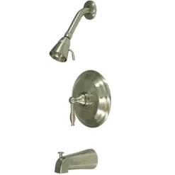 Best Water Saving Knight Tub and Shower Faucet with Lever Handles Tub & Shower Sets