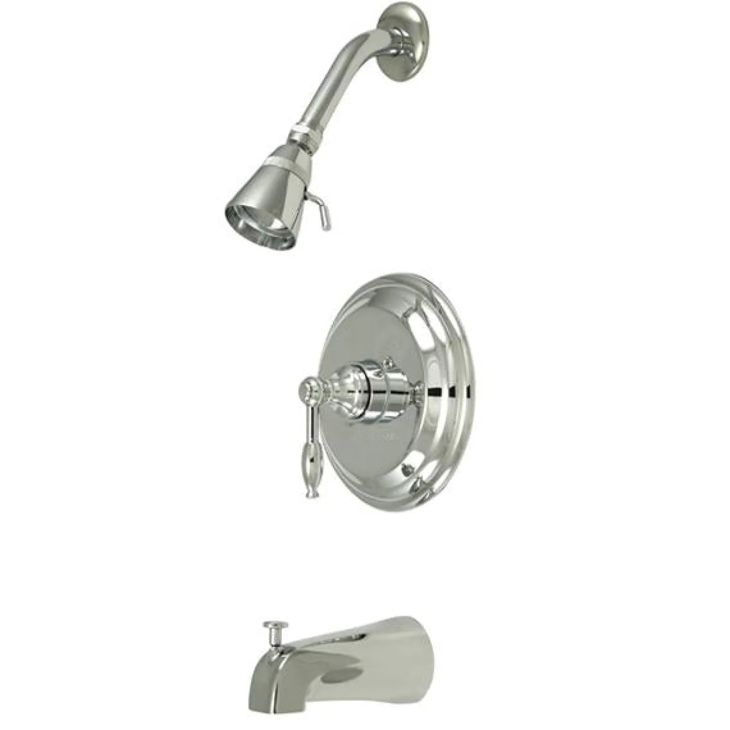 Best Water Saving Knight Tub and Shower Faucet with Lever Handles Tub & Shower Sets
