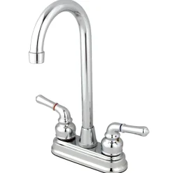 Water Saving Magellan Bar Faucet with Lever Handles Bar Faucets