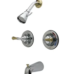 Clearance Water Saving Magellan Tub and Shower Faucet with Pressure Balanced Valve Tub & Shower Sets