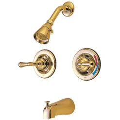 Clearance Water Saving Magellan Tub and Shower Faucet with Pressure Balanced Valve Tub & Shower Sets