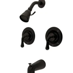 Clearance Water Saving Magellan Tub and Shower Faucet with Pressure Balanced Valve Tub & Shower Sets