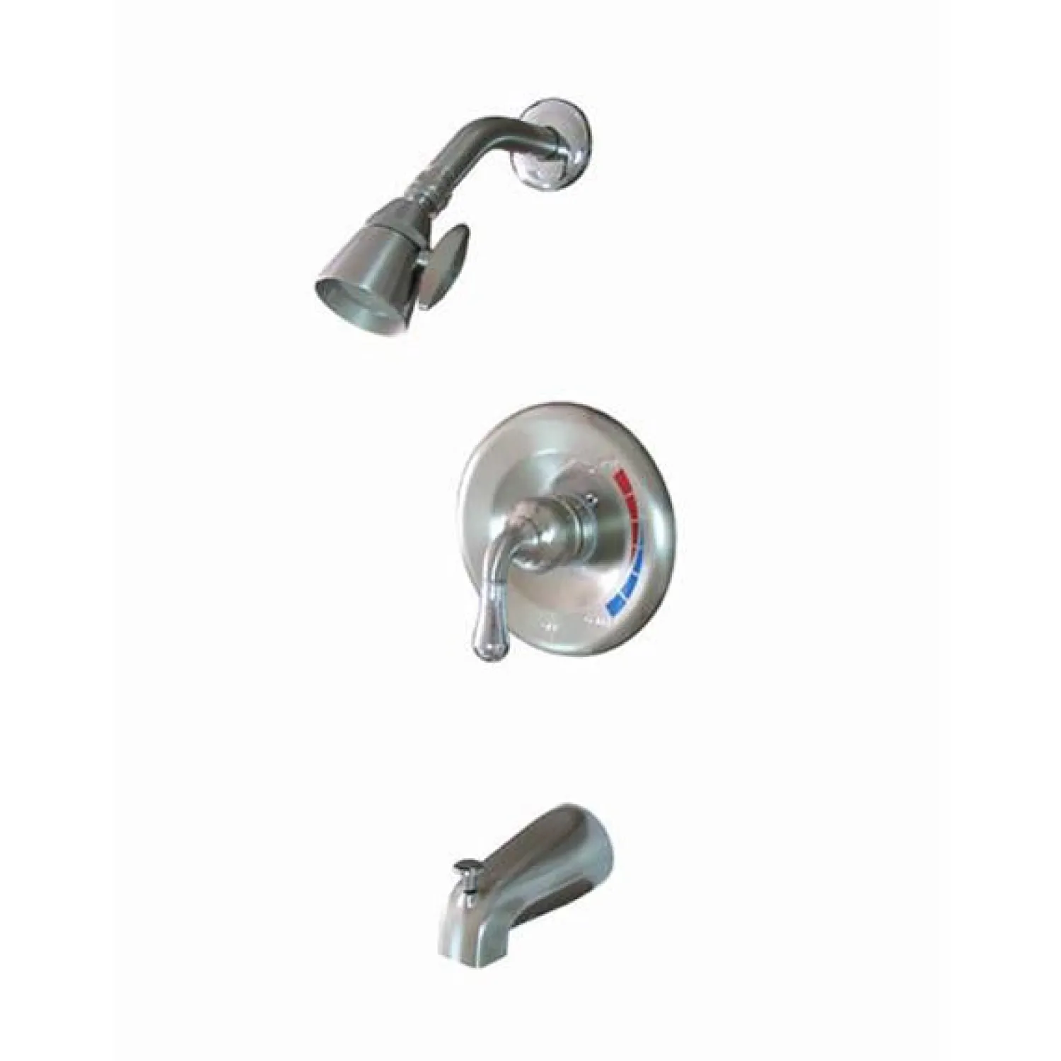 Sale Water Saving Magellan Tub and Shower Faucet with Water Savings Showerhead Tub & Shower Sets