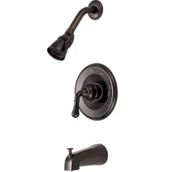 Sale Water Saving Magellan Tub and Shower Faucet with Water Savings Showerhead Tub & Shower Sets