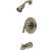 Water Saving Magellan Single Handle and Tub and Shower Faucet-Trim Only Tub & Shower Sets