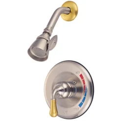 Discount Water Saving Magellan Shower Combination with 1.5GPM Water Savings Showerhead Shower Heads