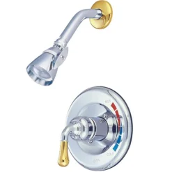 Discount Water Saving Magellan Shower Combination with 1.5GPM Water Savings Showerhead Shower Heads