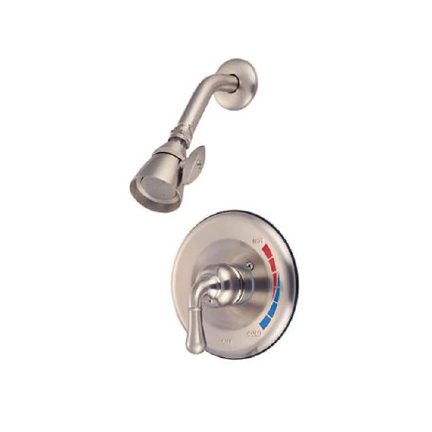 Discount Water Saving Magellan Shower Combination with 1.5GPM Water Savings Showerhead Shower Heads