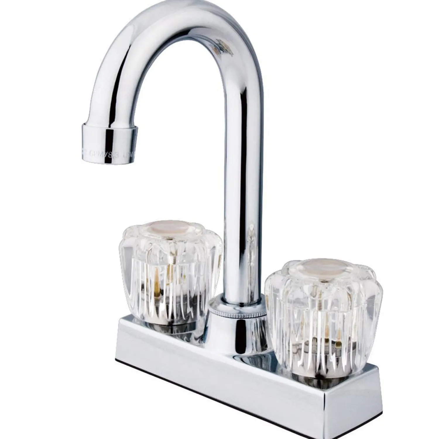 Hot Water Saving Supreme Centerset Bar Faucet Bar Faucets