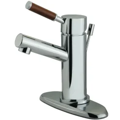 New Wellington Single-Handle 4-Inch Centerset Bathroom Faucet Single Hole|4" Center Set