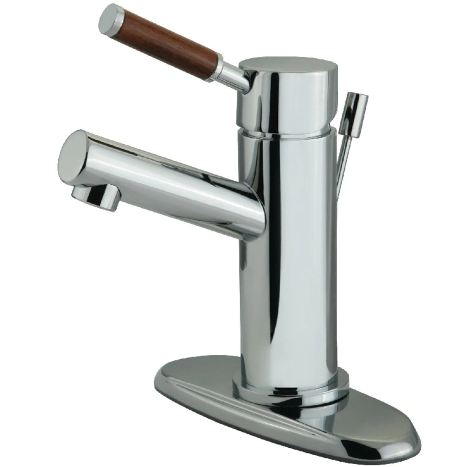 New Wellington Single-Handle 4-Inch Centerset Bathroom Faucet Single Hole|4" Center Set