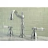 Clearance 8" Widespread Bathroom Faucet 8" Widespread