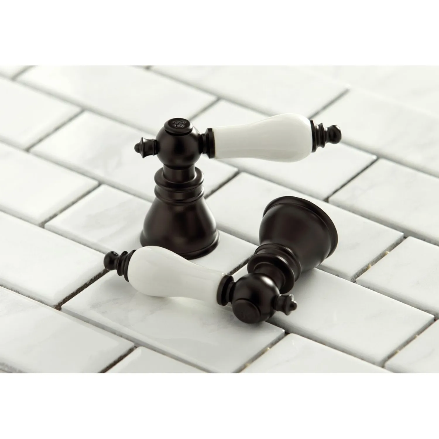 Clearance Widespread Bathroom Faucet 8" Widespread