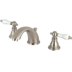 Clearance Widespread Bathroom Faucet 8" Widespread