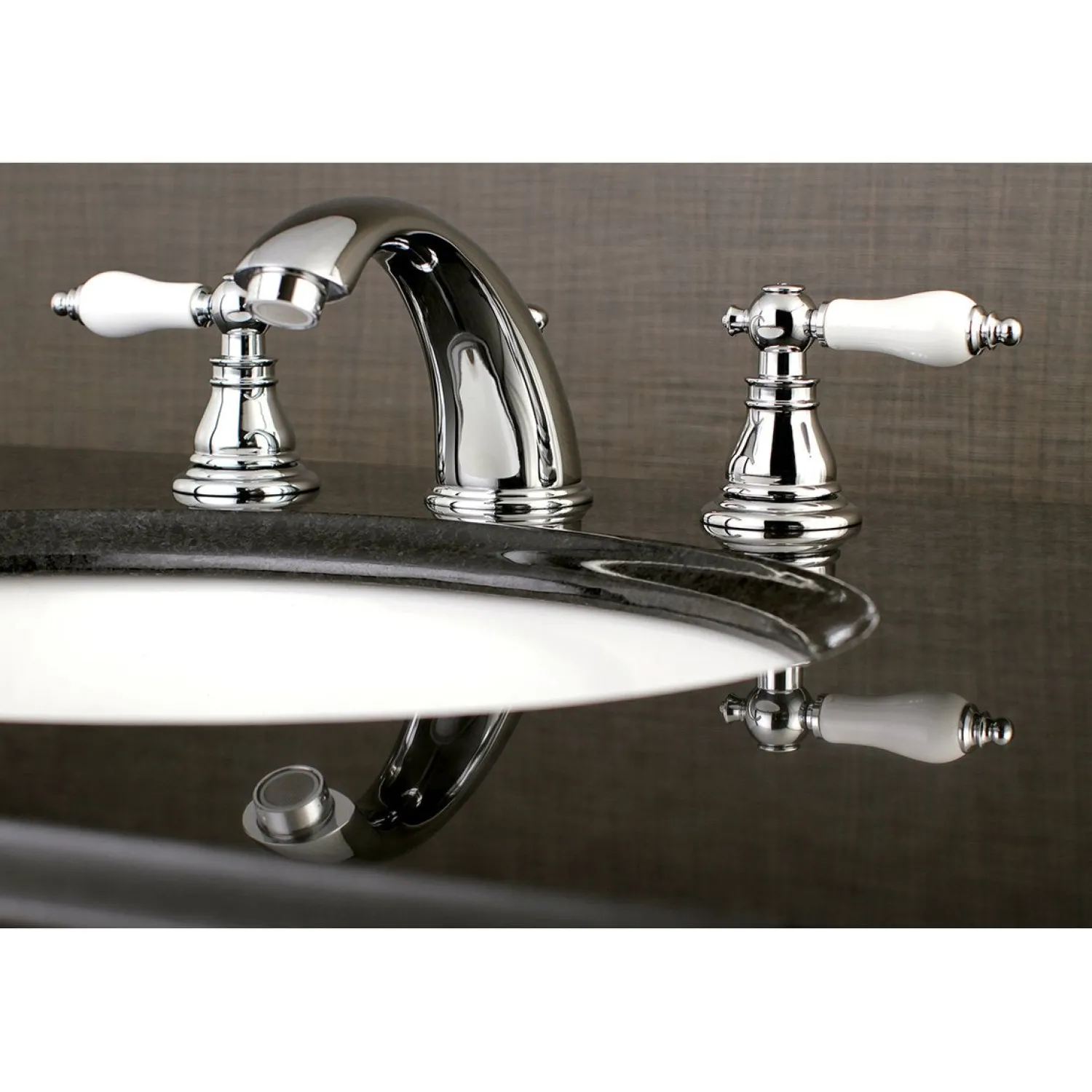 Clearance Widespread Bathroom Faucet 8" Widespread
