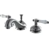 Online 8" Widespread Deck Mount Bathroom Faucet 8" Widespread
