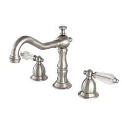 Best Widespread Lavatory Faucet with Brass Pop-up 8