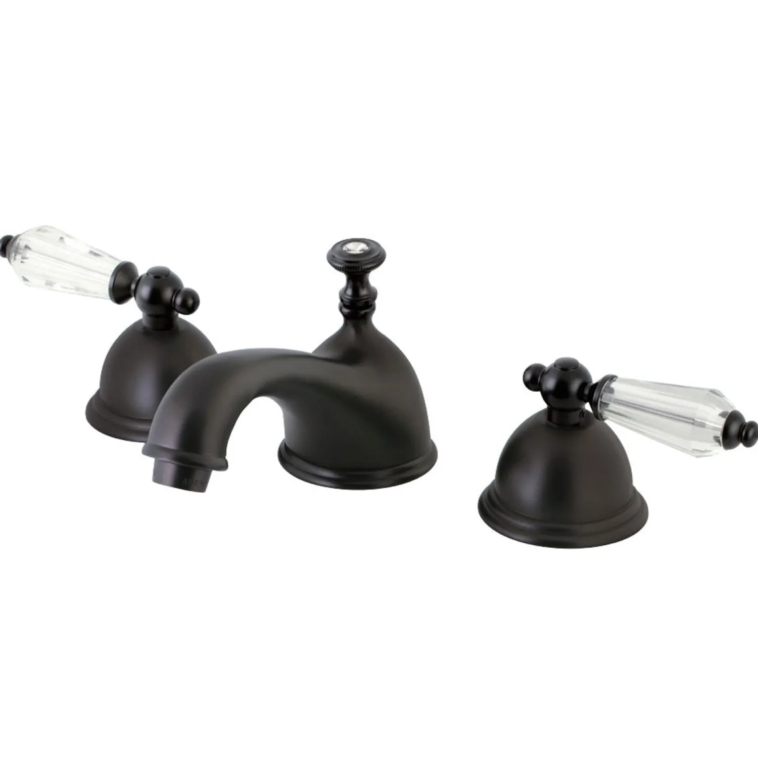 Sale Wilshire Aqua Eden 8" Widespread Bathroom Faucet 8" Widespread