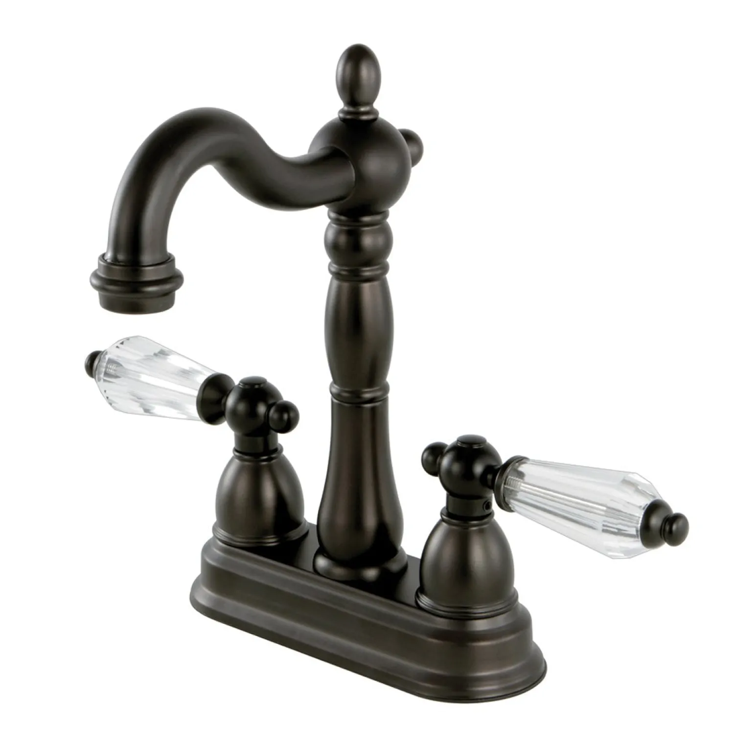 Wilshire 4" Centerset Bar Faucet Bar Faucets