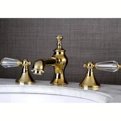 Clearance Wilshire 8-Inch Widespread Bathroom Faucet 8