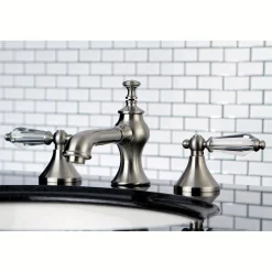 Clearance Wilshire 8-Inch Widespread Bathroom Faucet 8