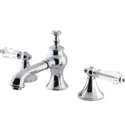 Clearance Wilshire 8-Inch Widespread Bathroom Faucet 8