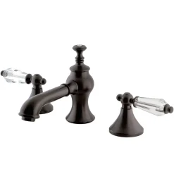 Clearance Wilshire 8-Inch Widespread Bathroom Faucet 8