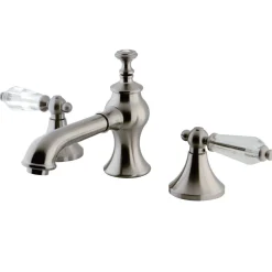 Clearance Wilshire 8-Inch Widespread Bathroom Faucet 8