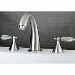 New Wilshire Roman 8.44" x 7.13" Tub Faucet Tub Faucets