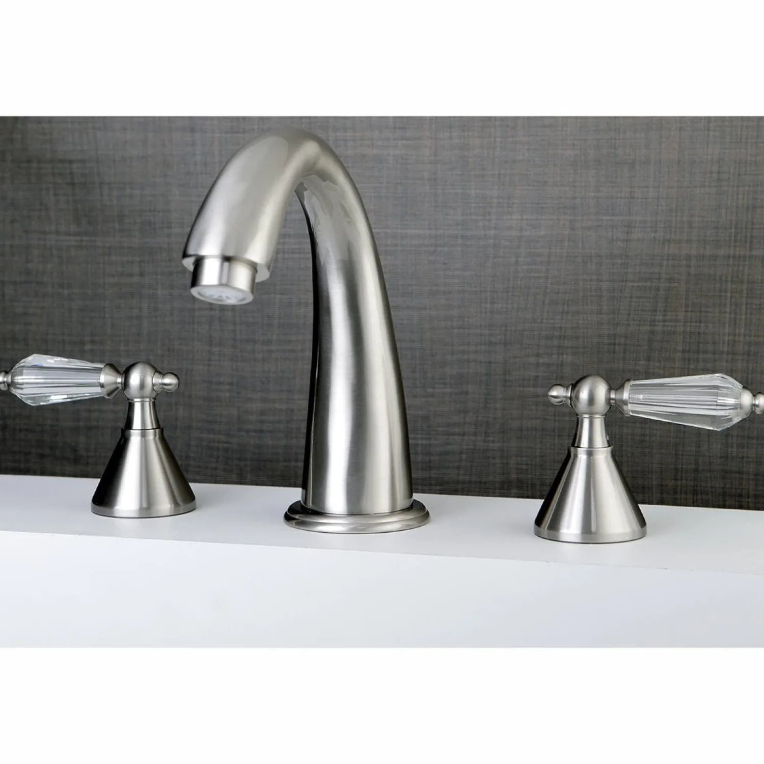 New Wilshire Roman 8.44" x 7.13" Tub Faucet Tub Faucets