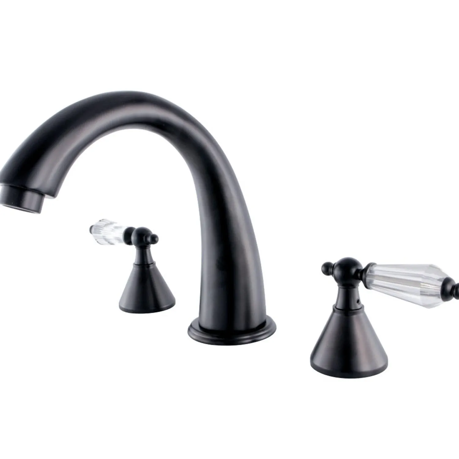 New Wilshire Roman 8.44" x 7.13" Tub Faucet Tub Faucets