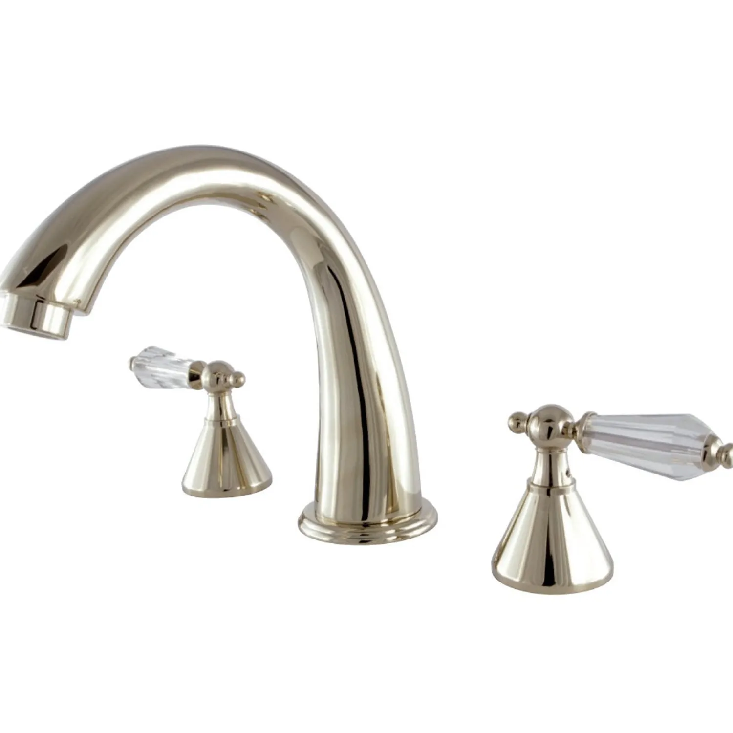 New Wilshire Roman 8.44" x 7.13" Tub Faucet Tub Faucets