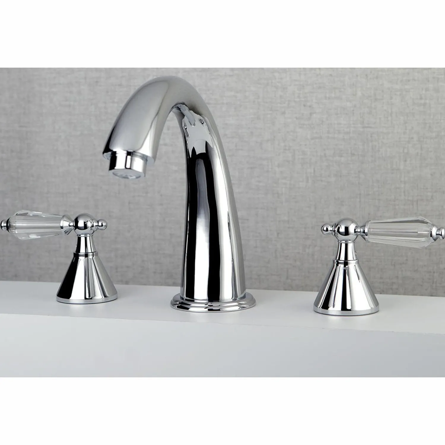 New Wilshire Roman 8.44" x 7.13" Tub Faucet Tub Faucets