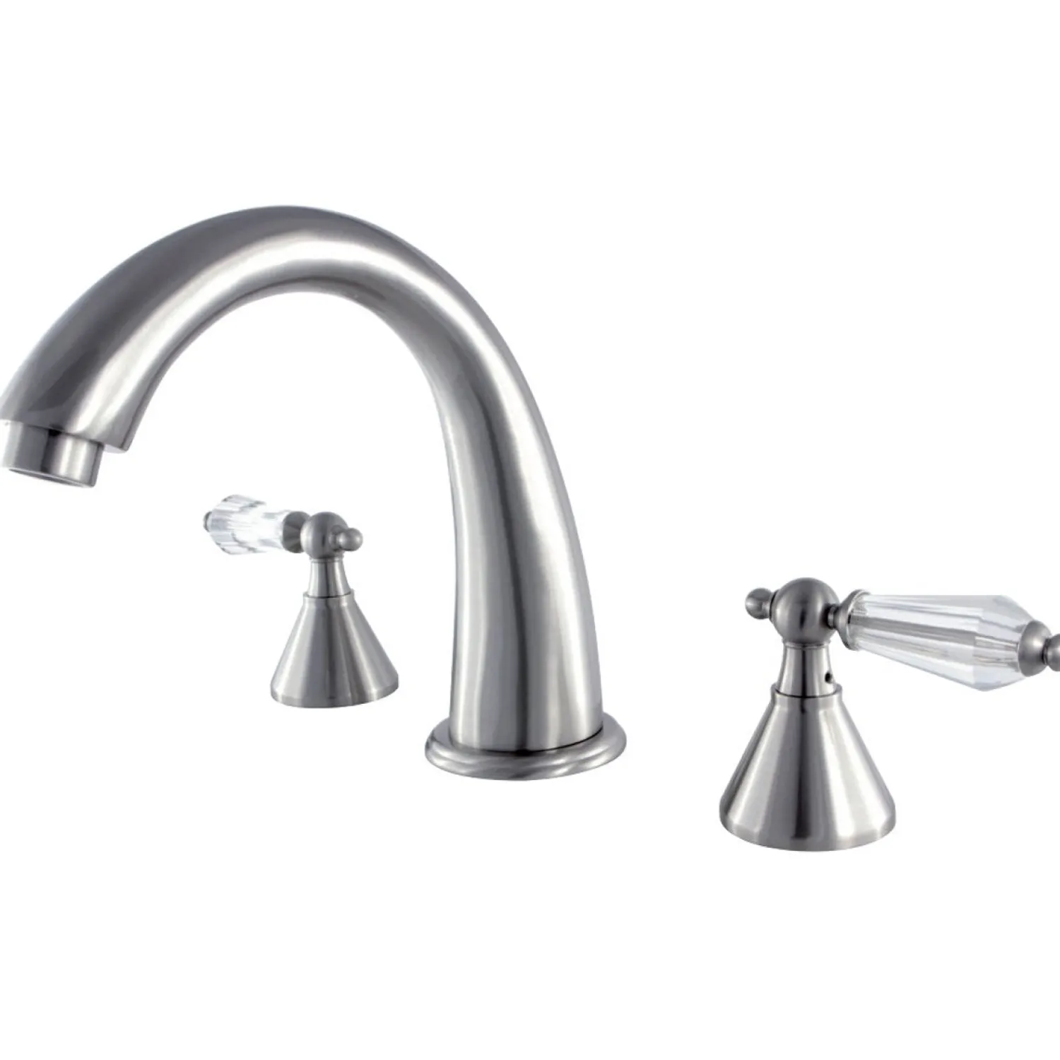 New Wilshire Roman 8.44" x 7.13" Tub Faucet Tub Faucets