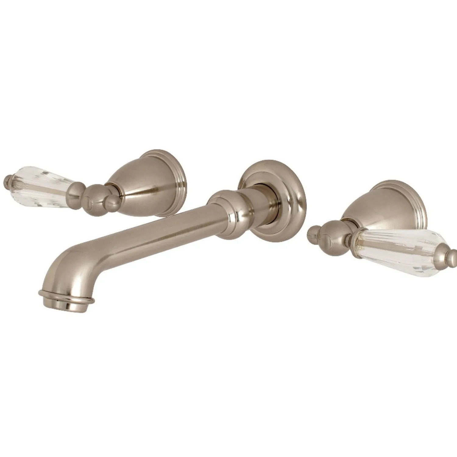 Wilshire Wall Mount Roman Tub Faucet Tub Faucets