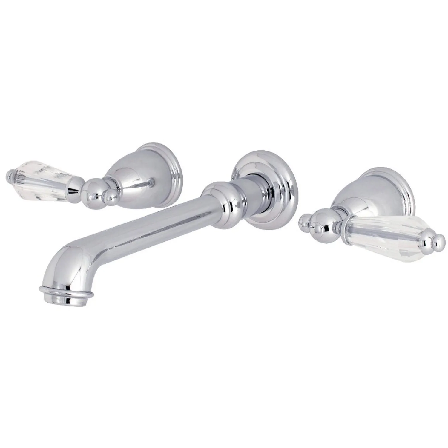 Wilshire Wall Mount Roman Tub Faucet Tub Faucets