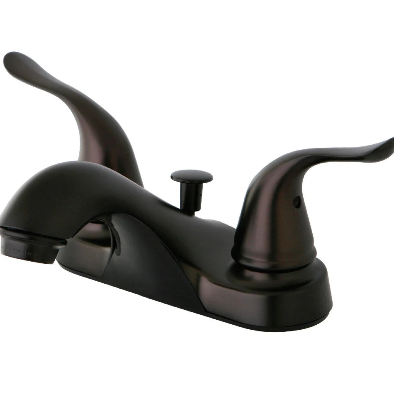 Online Yosemite Contemporary 4-inch Centerset Two Handle Lavatory Faucet 4" Center Set